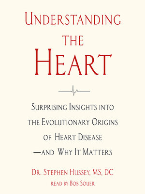 cover image of Understanding the Heart